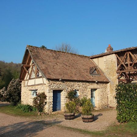 L'Etable Du Domaine Des Buissonnets Βίλα Écardenville-sur-Eure Εξωτερικό φωτογραφία