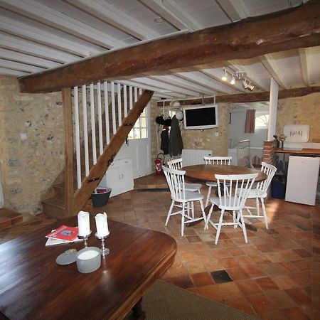L'Etable Du Domaine Des Buissonnets Βίλα Écardenville-sur-Eure Εξωτερικό φωτογραφία