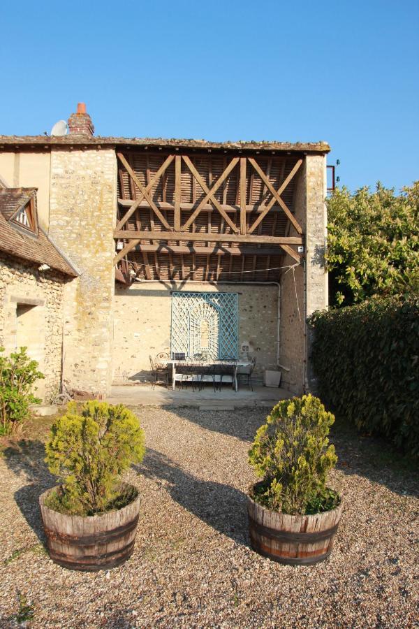 L'Etable Du Domaine Des Buissonnets Βίλα Écardenville-sur-Eure Εξωτερικό φωτογραφία