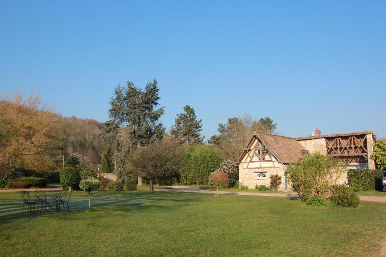 L'Etable Du Domaine Des Buissonnets Βίλα Écardenville-sur-Eure Εξωτερικό φωτογραφία